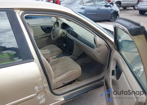 2005 Chevrolet Classic from USA, damaged, VIN 1G1ND52F65M193238